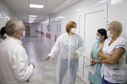 Столична влада перевіряє готовність медичних закладів до нової хвилі коронавірусу