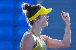  Элина Свитолина впервые в карьере сыграет в полуфинале Олимпиады 