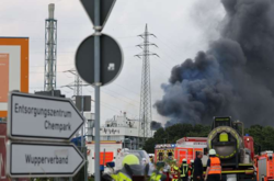 Взрыв на немецком заводе: двое погибших, более 30 пострадавших