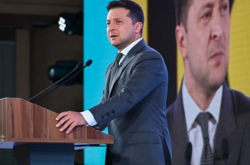  Владимир Зеленский на Всеукраинском форуме «Украина 30. Децентрализация» сделал заявление по тарифам 