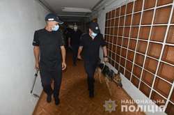 Поліція не знайшла вибухівки на території ЧАЕС