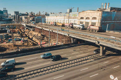 Столичні чиновники пояснили, чому зросла вартість реконструкції Шулявського мосту
