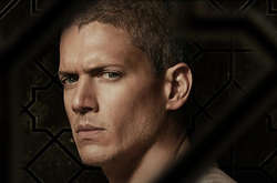 Звезда сериала «Побег» Вентворт Миллер