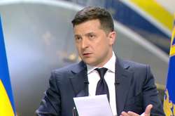 Володимир Зеленський провів кадрові зміни в армії