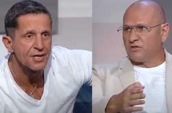 Зорян Шкіряк послав народного депутата Євгена Шевченка в Білорусь