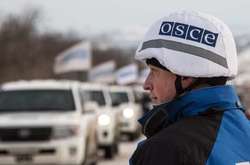 Місія ОБСЄ зафіксувала понад 200 порушень перемир’я на Донбасі