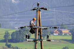 Негода залишила без світла 120 сіл та містечок 