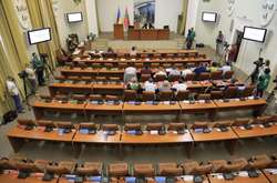 Мер Запоріжжя Буряк просить парламент розпустити міську раду  