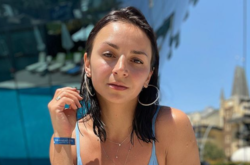 Украинский хореограф Илона Гвоздева