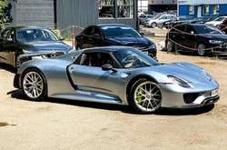 Porsche 918 Spyder