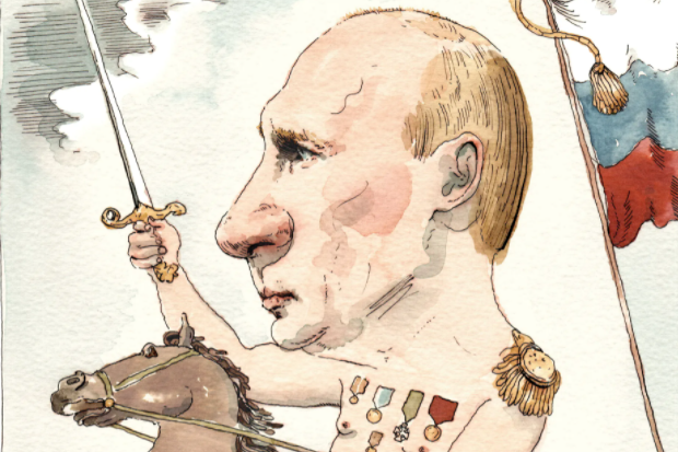 Путин выдвигает очередной ультиматум Западу