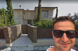  В 2017 году итальянская фирма San Tommaso S.R.L., задекларированная Зеленским, приобрела 15-комнатный дом в тосканском городке Форте-дей-Марми 