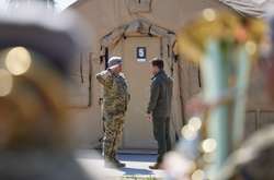 Зеленський відвідав загон спецпризначенців. Що йому показали (фото)