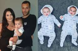 Британка родила близнецов, но ей не верят. Дети слишком разные (фото)