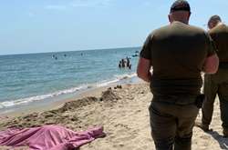 На пляжі курортного Чорноморська помер турист