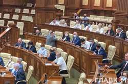 «За» Гросу проголосували 64 депутати, «проти» – 0»