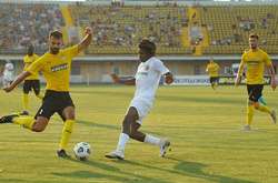 Єврокубки: «Ворскла» вилетіла з Ліги конференцій, «Колос» дістав суперника