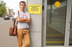 Роман Доброхотов планував залишити Росію