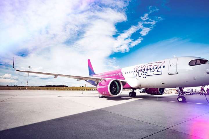 Wizz Air Hungary почала літати над Чорним морем під відповідальністю України