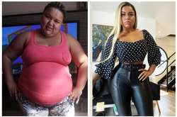 33-летняя модель Монализа Моура