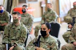 Пентагон вводить обов'язкову вакцинацію