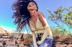 Модель Фернанда Танаджура