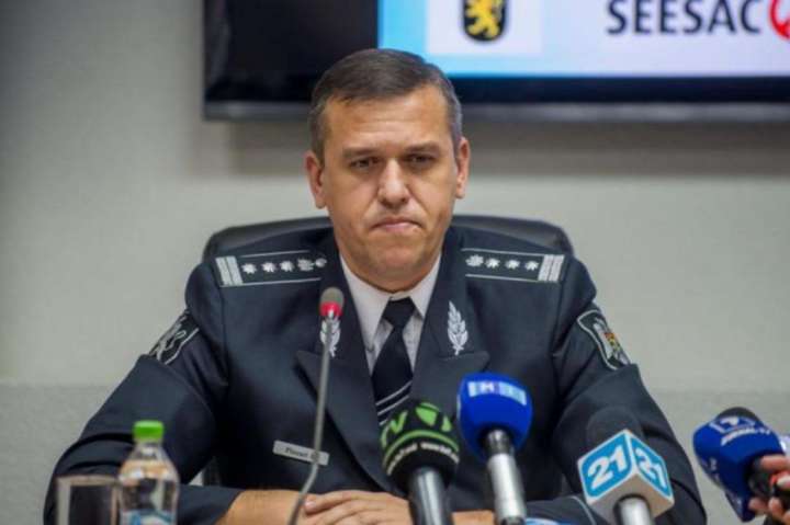 У Молдові затримали ексміністра оборони