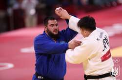 Українець Хаммо програв росіянину сутичку за «бронзу» Олімпіади