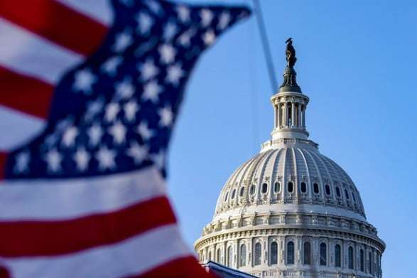 Палата представителей США одобрила законопроект о финансировании Госдепартамента США в 2022 году с увеличением размера помощи Украине - В США конгрессмены поддержали увеличение финансовой помощи Украине