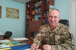 Зеленський на Донеччині представив нового командувача Операцією Об’єднаних сил 