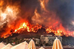 МИД призывает украинцев не ехать на турецкие курорты