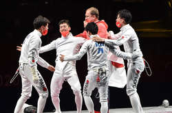 Олександр Горбачук приніс Японії історичне 