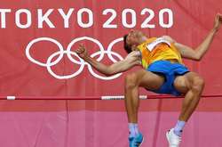 Стрибун у висоту Андрій Проценко не пробився у фінал