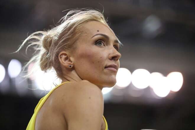 Ольга Саладуха завершила кар’єру після четвертої Олімпіади