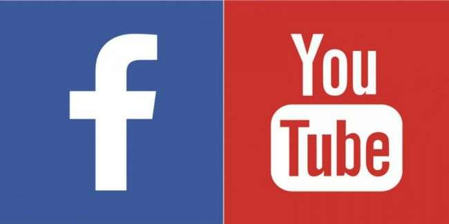 Facebook и YouTube решили по-новому зарабатывать на пользователях