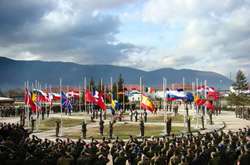 Україна відправить миротворців до Боснії та Герцеговини