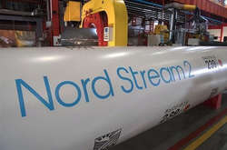 «Північний потік-2»готовий на 99%