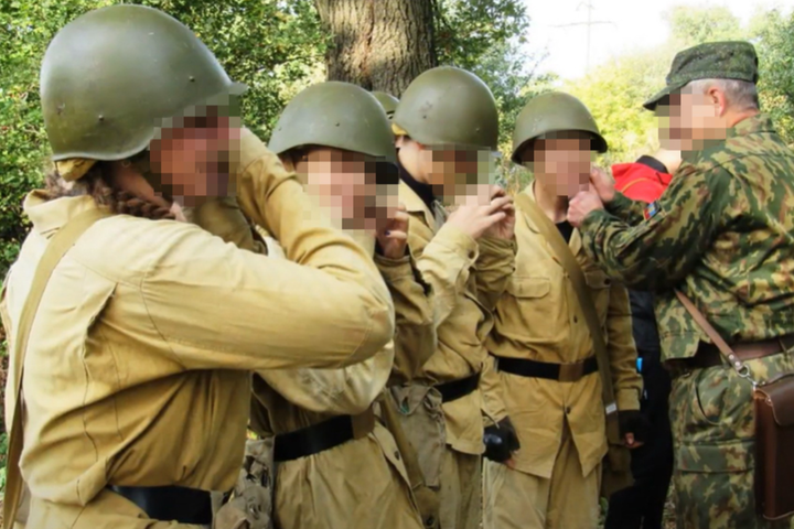 СБУ оголосила в розшук бойовика, який готував підлітків для терористів «ДНР»