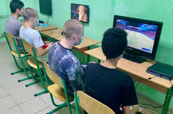 В одеському СІЗО встановили ігрові консолі, щоб в'язні могли займатися кіберспортом 