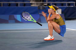 Еліна Світоліна - медалістка Ігор у Токіо