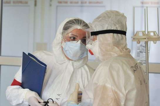 В Крыму установлен антирекорд смертности от коронавируса