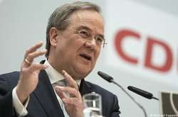 Спільну угоду ФРН та США, що розблокувала будівництво газогону, Лашет вважає «потужнім інструментом»