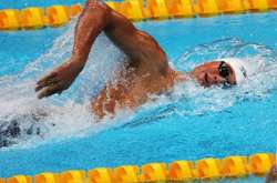 Українець Романчук виграв срібну медаль Олімпіади