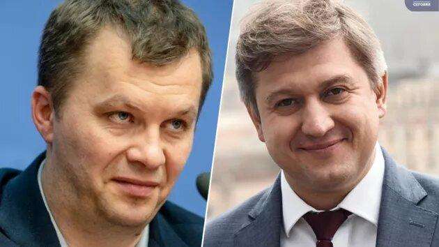 Милованов назвав Данилюка &laquo;гопніком і позером&raquo;, який нічим не відрізняється від Януковича або Коломойського - Милованов назвав Данилюка «гопніком і позером», який нічим не відрізняється від Януковича