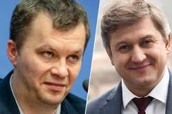 Милованов назвав Данилюка «гопніком і позером», який нічим не відрізняється від Януковича
