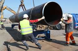 Компанія-оператор газопроводу Nord Stream 2 AG заявила, що він добудований на 99 відсотків