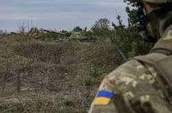 Російські окупанти сім разів відкривали вогонь по позиціях ЗСУ, один захисник поранений