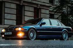  BMW Alpina B12 5.7 LWB E38 