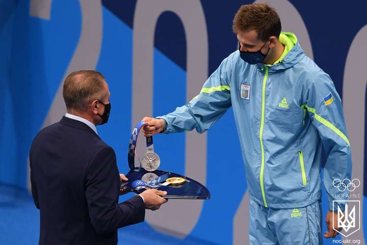 Романчук прокоментував «срібний» фініш на Олімпіаді