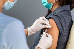  Першу дозу вакцини отримали 45597 людей, повністю імунізовані – 22902 особи  